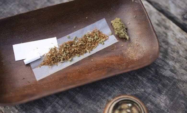 دراسة جديدة تكشف أن الجمع بين القنب والتبغ قد يؤدي إلى تغييرات في كيمياء الدماغ، تزيد خطر الإدمان والمشكلات النفسية أكثر من استخدام القنب وحده.