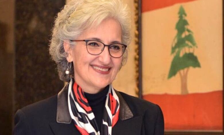 وزيرة التربية ريما كرامي بكفيكم