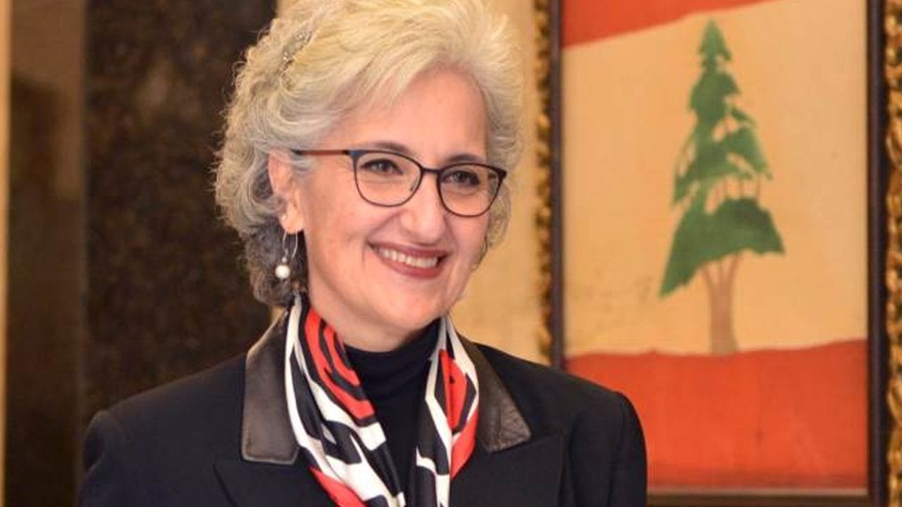 وزيرة التربية ريما كرامي بكفيكم