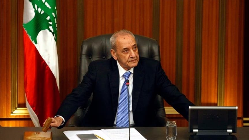 نبيه بري بكفيكم