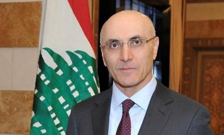 وزير الداخلية احمد الحجار بكفيكم