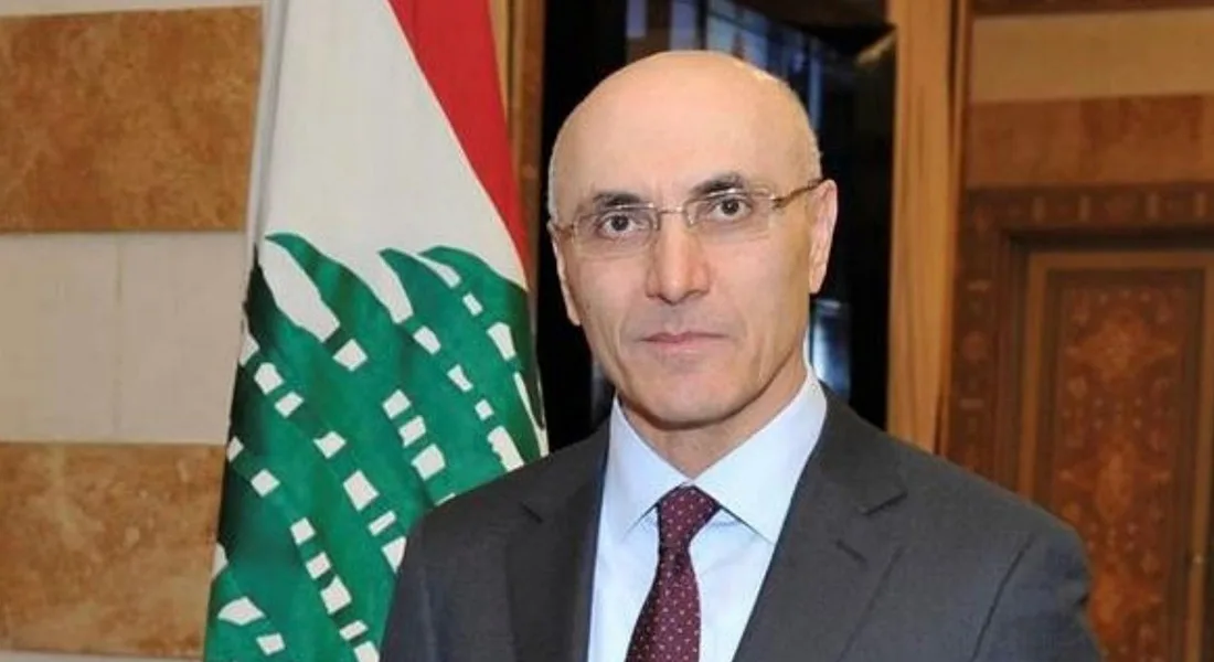 وزير الداخلية احمد الحجار بكفيكم
