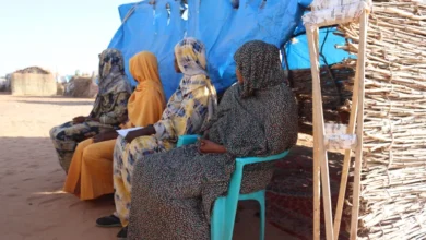 32 حالة اغتصاب بالفاشر بعد اجتياح الدعم السريع