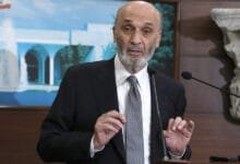 سمير جعجع بكفيكم