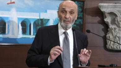 سمير جعجع بكفيكم