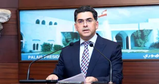 وزير الاعلام بول مرقص
