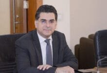 وزير الاعلام بول مرقص