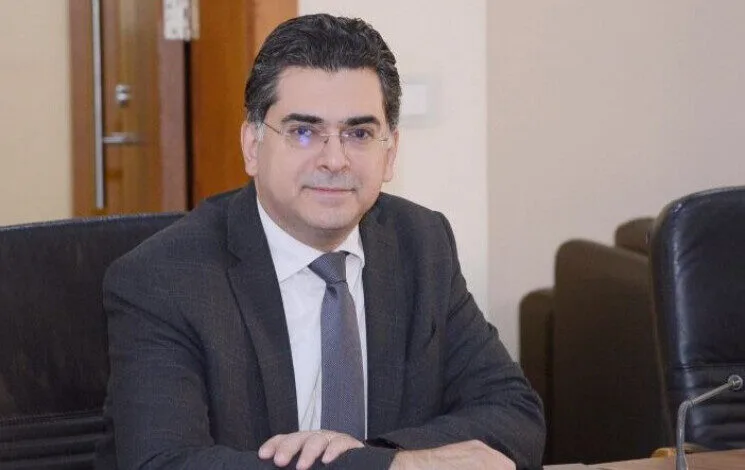 وزير الاعلام بول مرقص