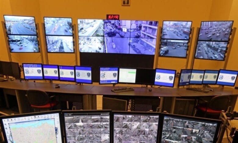 التحكم المروري بكفيكم