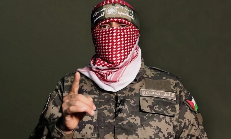 من هو أبو عبيدة 'صوت القسام'؟