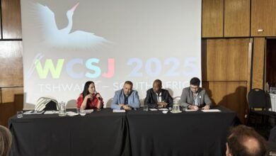 ابنة مجدليا الصحافية سارة مطر تشارك في المؤتمر العالمي للصحافيين العلميين... موقع بِكَفّيكم