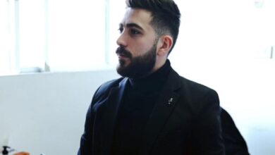 فراس القاضي: رئيس تحرير موقع بِكَفّيكم ومدرب في المجال الإعلامي